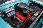 Chevrolet Bel Air Convertible 1955 года